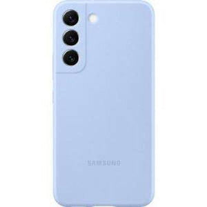 Samsung Cover Silicone S22 Sky Blue EF-PS901TL