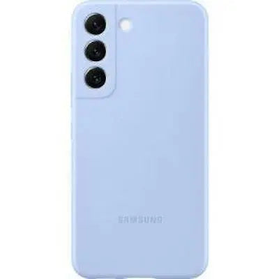 Samsung Cover Silicone S22+Sky Blue EF-PS906TL