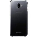 Samsung Gradation Cover AJ610CBE Galaxy J6+ Black