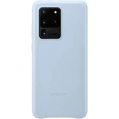 Samsung Leather Cover EF-VG988 Galaxy S20 ULTRA Sky Blue