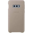Samsung Leather Cover VG970LJE Galaxy S10e Grey