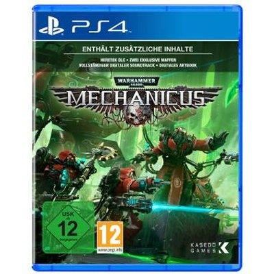 PS4 Warhammer 40,000: Mechanicus EU