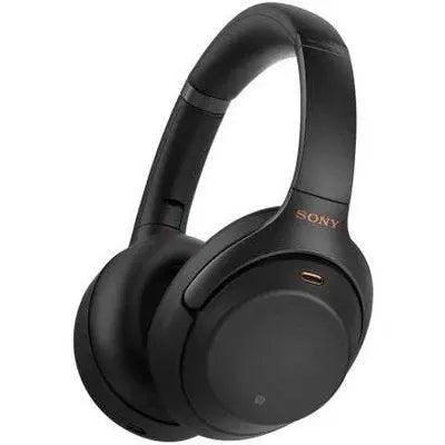 Sony Cuffie Wir/BT NoiseC WH-1000XM3 Alexa Google Siri Black