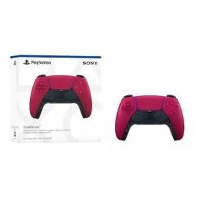 PS5 DualSense Cosmic Red