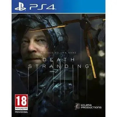 PS4 Death Stranding