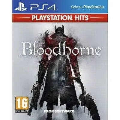 PS4 Bloodborne - PS Hits