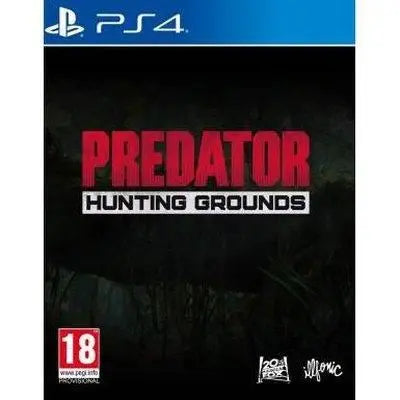 PS4 Predator: Hunting Grounds