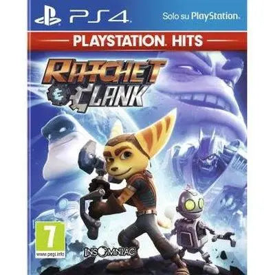 PS4 Ratchet & Clank - PS Hits