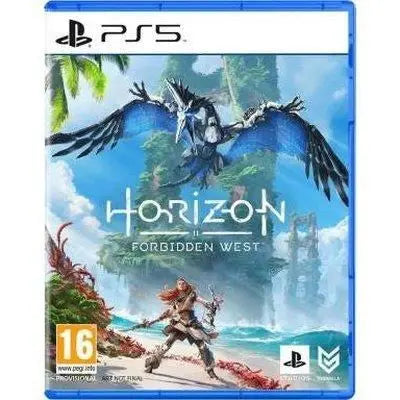 PS5 Horizon Forbidden West