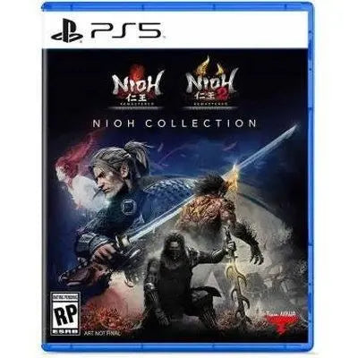 PS5 Nioh Collection