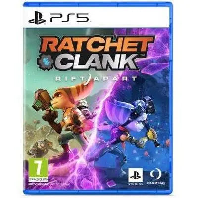 PS5 Ratchet & Clank: Rift Apart