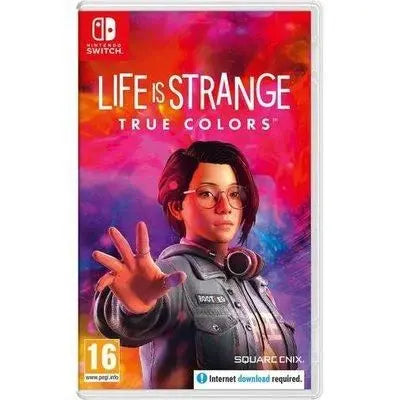 Switch Life is Strange: True Colors EU