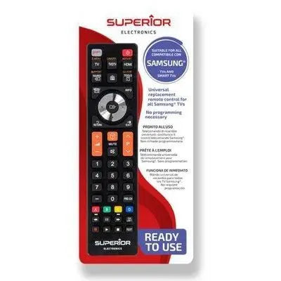 Superior Telecomando Universale Samsung funzioni Smart TV SH