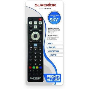 Superior Telecomando Universale MYSKY HD / SKY Q SH