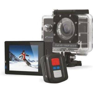 Techmade techmade action cam 2.0 con remote control