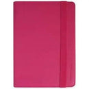 Techmade custodia per tablet 7-8^in pu pink