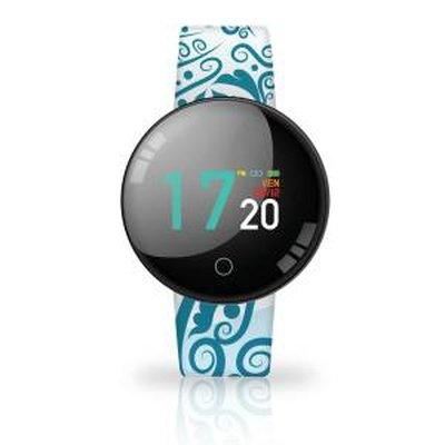 Techmade Smartwatch con Cardio TM-JOY-FLO1