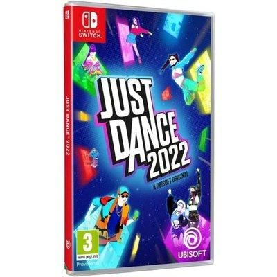 Switch Just Dance 2022