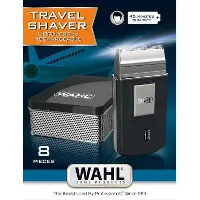 Wahl Rasoio Barba 3615 + Accessori - Ricaricabile