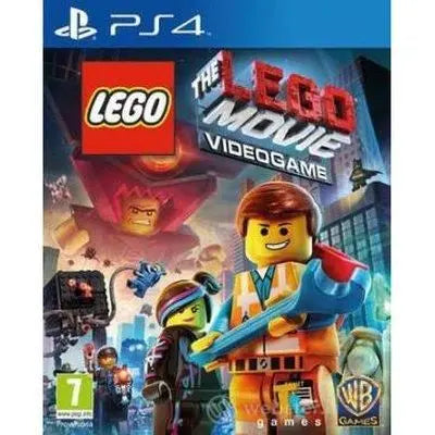 PS4 LEGO Movie Videogame