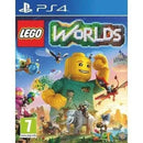 PS4 LEGO Worlds
