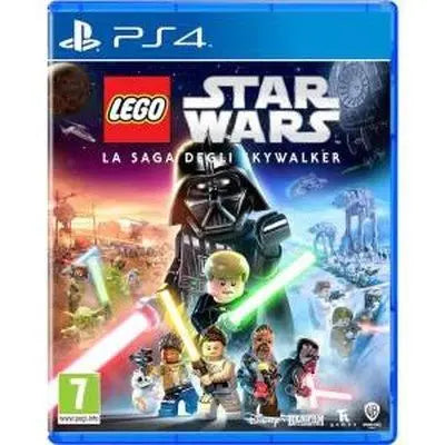 PS4 LEGO Star Wars: La Sagadegli Skywalker