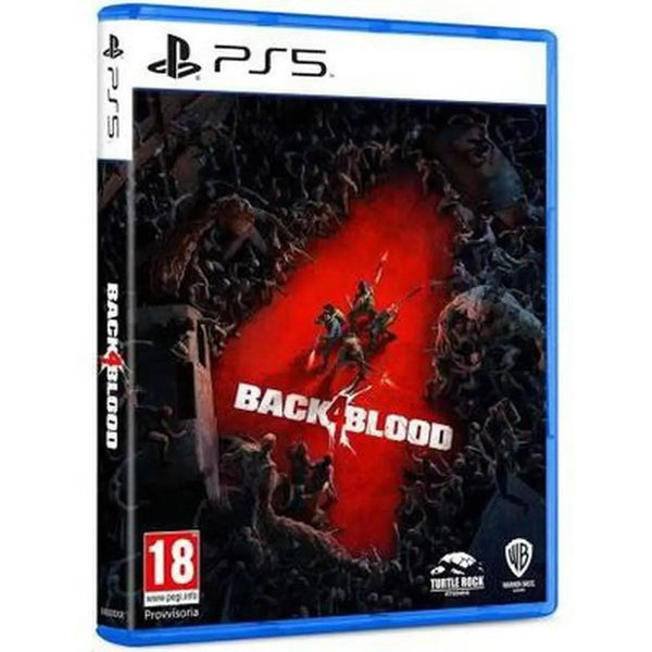 PS5 Back 4 Blood