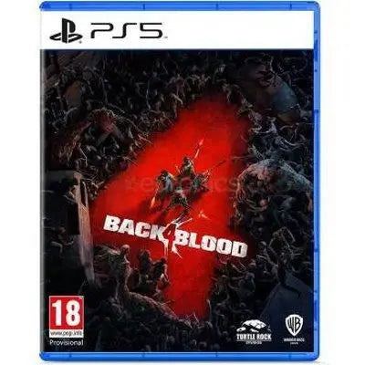 PS5 Back 4 Blood EU