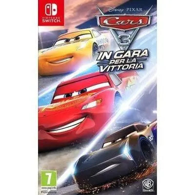 Switch Cars 3: In Gara per la Vittoria