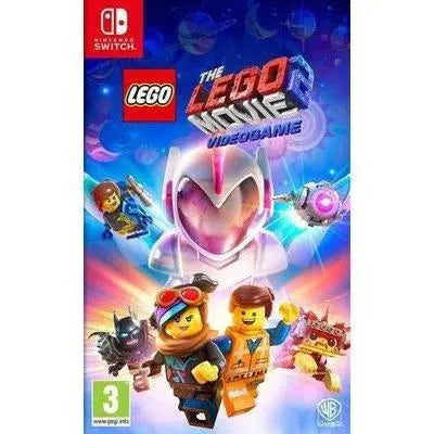 Switch LEGO Movie 2 Videogame