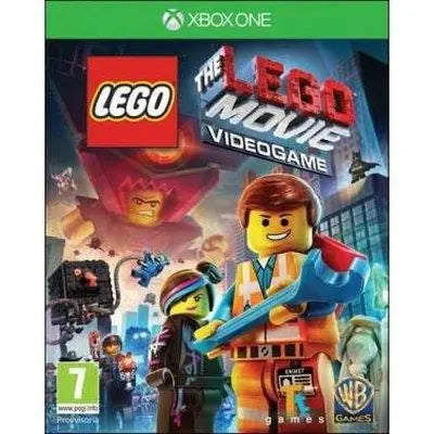 XBOX ONE LEGO Movie Videogame