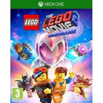 XBOX ONE LEGO Movie 2 Videogame