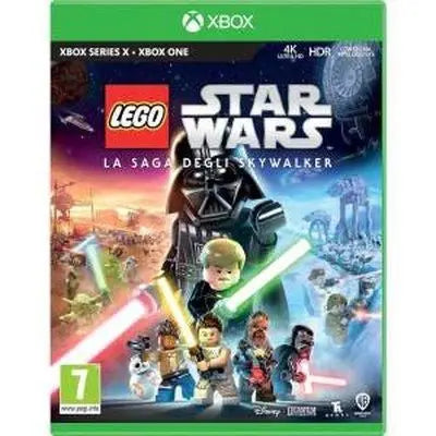 XBOX ONE LEGO Star Wars: LaSaga degli Skywalker