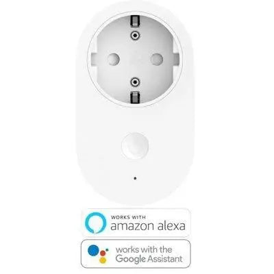 Xiaomi Presa Mi Smart Plug White 15A Alexa Google