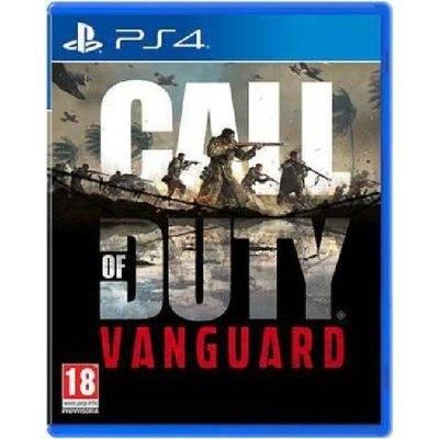 PS4 Call of Duty VANGUARD