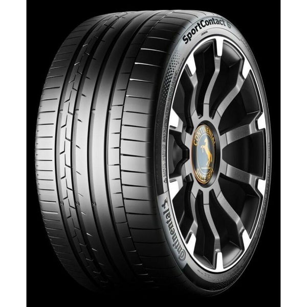 Pneumatici Auto Continental SPORTCONTACT-6 305/25ZR20 - bigeshop