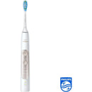 SONICARE HX9601/03 Spazzolino elettrico PHILIPS 7300 Bianco e oro - bigeshop
