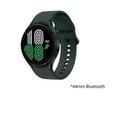 Samsung Galaxy Watch4 SM-R870 44mm Alluminio con Cinturino Sport - Verde usato