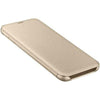 SAMSUNG WALLET COVER GALAXY J6 GOLD