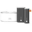 Power Bank Caricabatterie 1 Base+2 Powerbank 3/6000mAh 2PBCS1200WH Fresh n Rebel