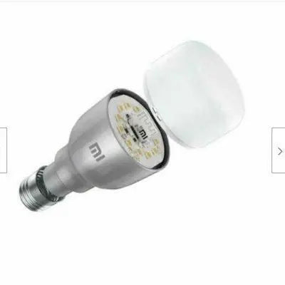 Xiaomi Mi LED Smart Bulb White And Color Lampadina 10W