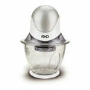 Tritatutto Elettrico Bianco TRITATUTTO IN VETRO 400 W