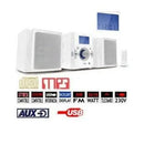 Sistema Home Audio Irradio S-8000UM