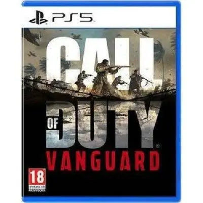 PS5 Call of Duty VANGUARD