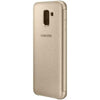 SAMSUNG WALLET COVER GALAXY J6 GOLD