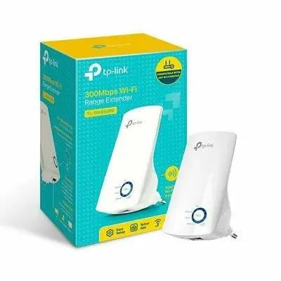 TP-Link Range Extender - Bianco TL-WA850RE V6 Wi-Fi N 300Mbps