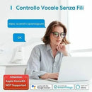 Presa WiFi Intelligente 16A Smart Plug Type F Monitoraggio Consumi Funzione