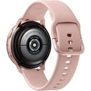Samsung Galaxy Watch Active 2 (Bluetooth) 40mm, Aluminum, Rose Gold (Ricondizionato) - bigeshop
