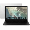 Samsung Galaxy Chromebook Go, Computer Portatile XE340XDA-KA1IT Chrome OS - bigeshop