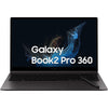 SAMSUNG GALAXY BOOK2 PRO 360 NP930QED-KA1IT 13.3 TOUCH I7 16GB 512 GB SSD GRAFITE - bigeshop